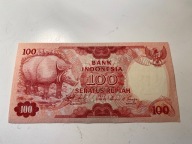 Indonezja - 100 rupii - 1977 - UNC