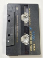 TDK SA 90 KASETA MAGNETOFONOWA