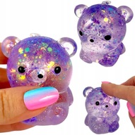 GNIOTEK SENSORYCZNY SILICONOWY Miś REHABILITACJI IS galaxy Dla Dzieci NOWY