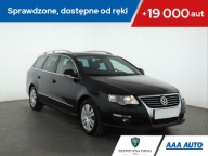 VW Passat 2.0 TDI, Salon Polska, Serwis ASO