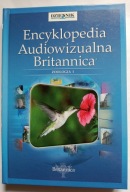 Encyklopedia audiowizualna Britannica ZOOLOGIA 1 Praca zbiorowa 2 PŁYTY DVD