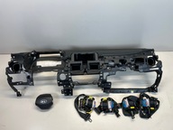 HYUNDAI KONA I DESKA PODUSZKI PASY KOMPLET
