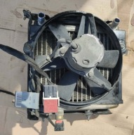 Chłodnica z wentylatorem - Mercedes w215 CL600 w220 S600