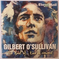 Gilbert O'Sullivan The Best Live z gazety EX CD Irl