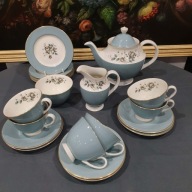 Johnson Bros The Friendly Village „Sugar Maples” 6 os. 26 el. England