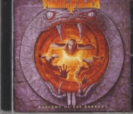 Psychodrome Venator CD FORGED IN BLACK Descent of the Serpent (Flotsam)