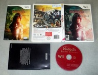 THE CHRONICLES OF NARNIA PRINCE CASPIAN NINTENDO WII OPOWIEŚCI Z NARNII FR