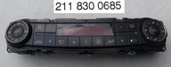 PANEL KLIMATYZACJI MERCEDES E 211 W211 2118300685