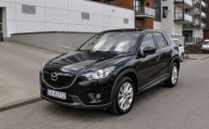 Mazda CX-5 2,2SKY-D Automat 4x4 Skory 140 tys. km 2.2 Diesel 150KM