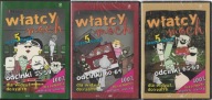 Włatcy móch - sezon 5 pionty odc.55-69 3xDVD NOWY