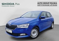 Skoda Fabia Ambition Pakiet Comfort, Ogranicznik predkosci, Salon Polska