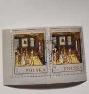 Rzemiosło polskie. Kasowany. Parka. 04497o