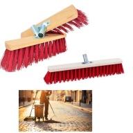 MIOTŁA ZAMIATACZ BEZ TRZONU ULICÓWKA NA PODWÓRKO KOSTKE MOCNA EFEKTYWNA