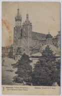 Kraków ok.1915r. ROSYJSKA Czerwony Krzyż o274