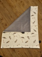 Kocyk letni dla noworodka LANILA