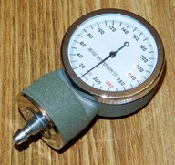 CIŚNIENIOMIERZ ZEGAROWY bez rękawa i przewodu