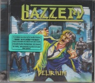 Delirium Hazzerd CD Megadeth Tankard Havok Iron Maiden