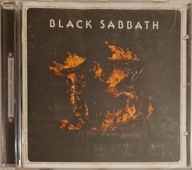 Black Sabbath 13 Wydanie polskie CD Irl