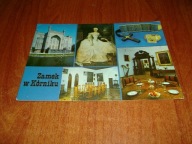 POCZTÓWKA Zamek w Kurniku