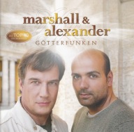 Marshall & Alexander - Götterfunken -2008 - BE - CD