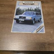 Volvo 240 245 - 1981