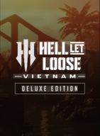 Hell Let Loose : Vietnam Przedsprzedaż STEAM GIFT Windows PC