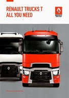 PROSPEKT RENAULT T