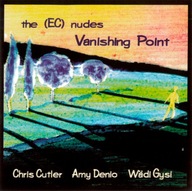 THE (EC) NUDES - Vanishing Point CD