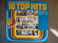 16 TOP HITS 5/6 1984 ALPHAVILLE THOMPSON TWINS EURYTHMICS NENA CYNDI LAUPER