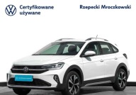 Volkswagen Taigo 1.0 TSI 110KM DSG STYLE Kamera Cofania Fotele podgrzewane