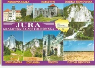 JURA KRAKOWSKO CZĘSTOCHOWSKA