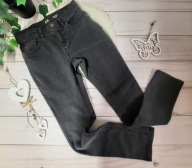 C&A świetne spodnie jeansy slim 140cm 10lat