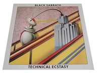 BLACK SABBATH - Technical Ecstasy - Vertigo 1976 NM-