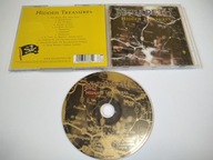 Megadeth – Hidden Treasures - CD 2007 C454