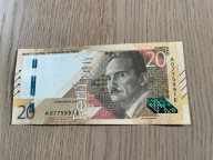 Peru - 20 soles - 2019 - UNC