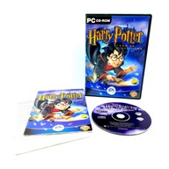 HARRY POTTER I KAMIEŃ FILOZOFICZNY PC POLSKIE PL