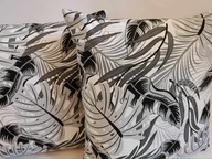 Poduszki Dekoracyjne 2 Sztuki 40x40cm 100% Bawełna