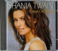 Shania Twain Come On Over EX Germany CD Irl