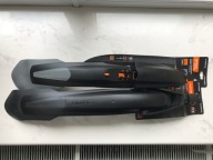 Błotnik komplet SKS Germany X-BLADE II + SHOCKBLADE II szary