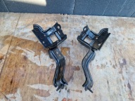 TOYOTA YARIS IV CROSS 22-26r ŁĄCZNIK PASA KOMPLET LEWY PRAWY ORYGINAŁ