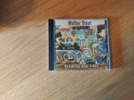 WALTER TROUT-BREAKING THE RULES CD