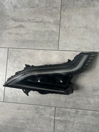 RENAULT MEGANE V E TECH LEWY HALOGEN LED ŚWIATŁO DZIENNE DRL 266053460R