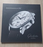 Katalog zegarki Glashutte 2018 56 stron D