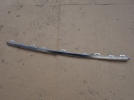 LISTWA ZDERZAKA AUDI A5 8W6 TYLNA CHROMOWA