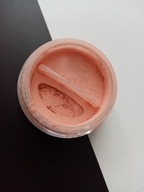 Lucy Minerals blush Juicy Peach róż morela 3g - jasny Annabelle delikatny