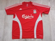 LIVERPOOL FC_2008/09_training shirt_ADIDAS Climacool_L_Formotion