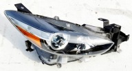 LAMPA REFLEKTOR PRAWA MAZDA 3 ZWYKŁA USA B63C-51030 2016-2019