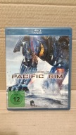 Pacific Rim płyta Blu-ray