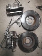 tarcza zacisk klocki przód wrangler jl