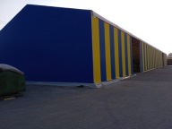 Hala namiotowa 15x60x5